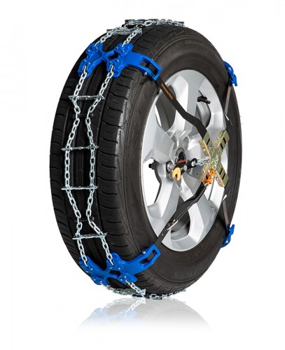 Snowchains for SUV and crossover